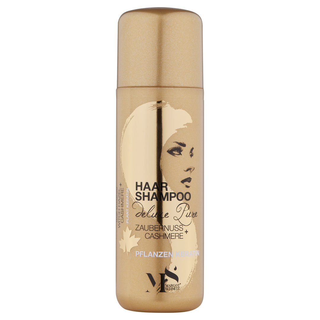 Shampoo mit Pflanzen-Keratin
