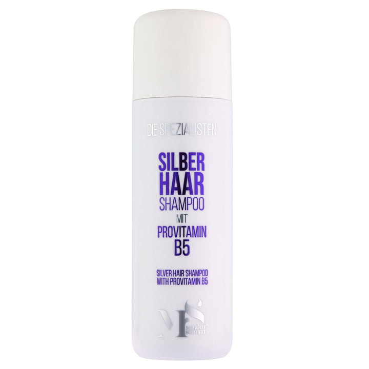Silber Shampoo mit Provitamin B5