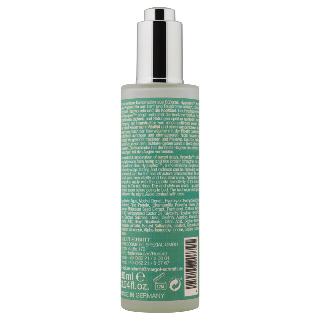 Süßgras Kopfhaut Intensiv Serum