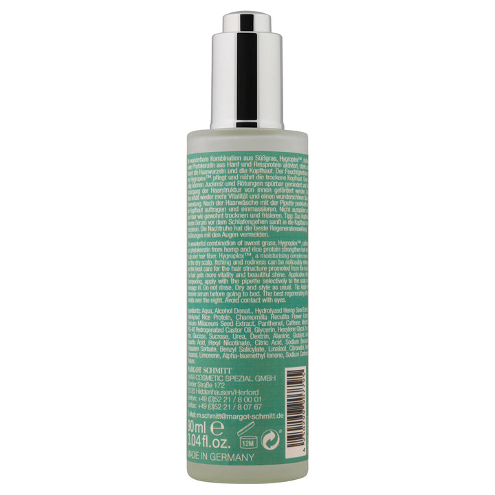 Süßgras Kopfhaut Intensiv Serum