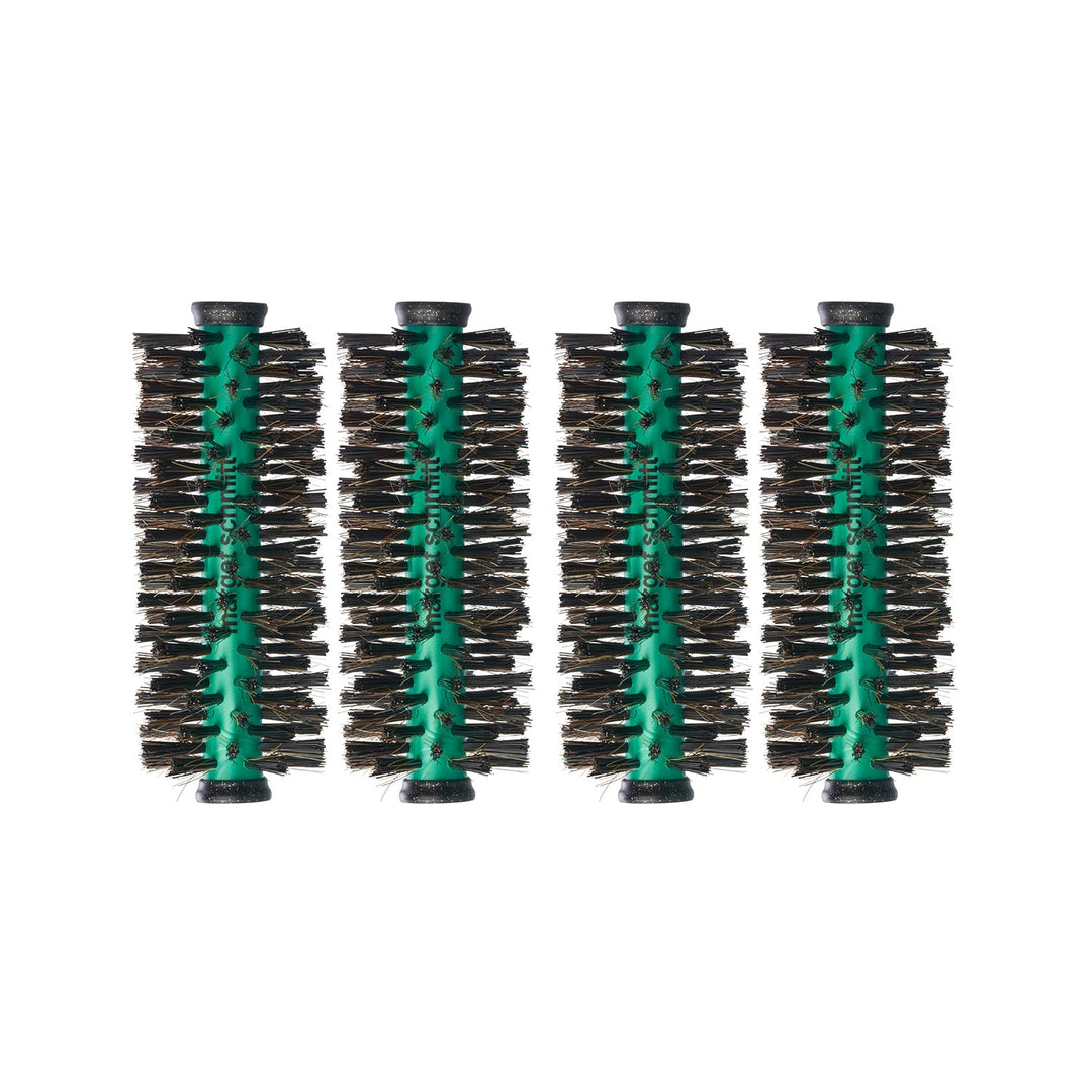 Traumrollen grün 4-er Set