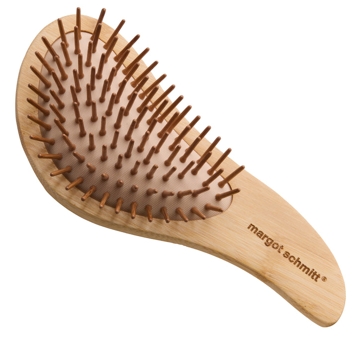 Anti-Haarbruch Pflege-Duo – bestehend aus Bürste & Serum