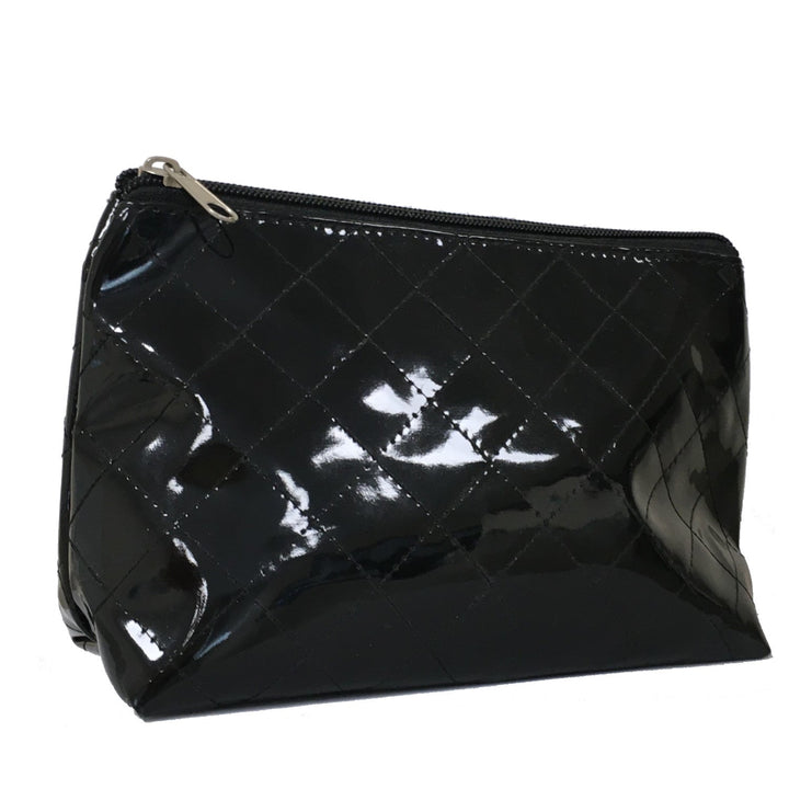 Cosmetic-Bag, schwarz