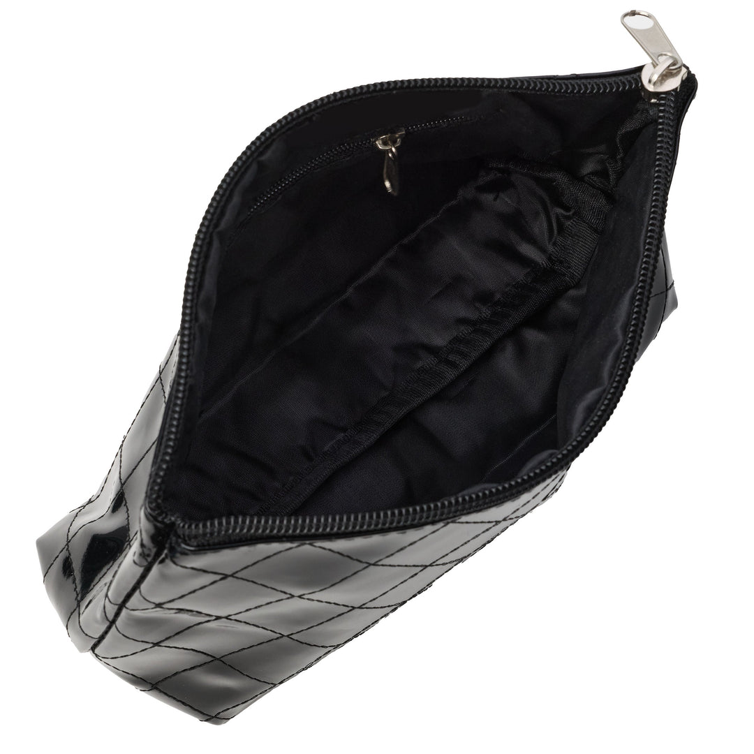 Cosmetic-Bag, schwarz