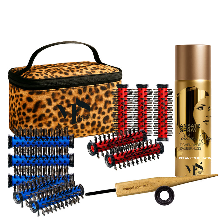 Margot Schmitt Basis Traumrollen Set - kurzes Haar