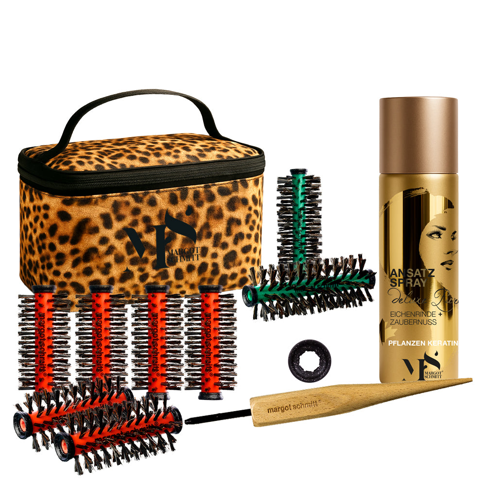 Margot Schmitt Basis Traumrollen Set - "Bob"-Länge