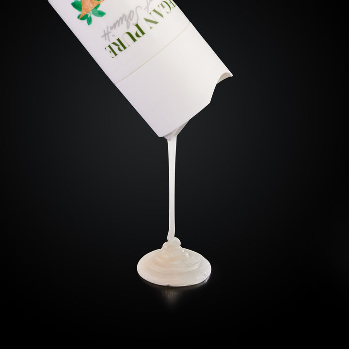 Shampoo mit Aloe Vera