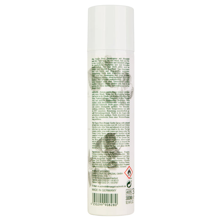 Ansatzspray mit Aloe Vera, 300 ml Aerosol VEGAN PURE