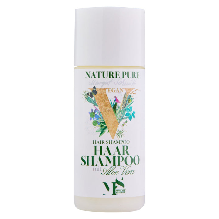 Shampoo mit Aloe Vera