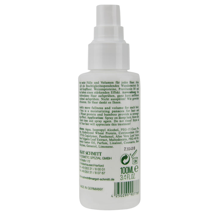 Haarverdicker mit Aloe Vera