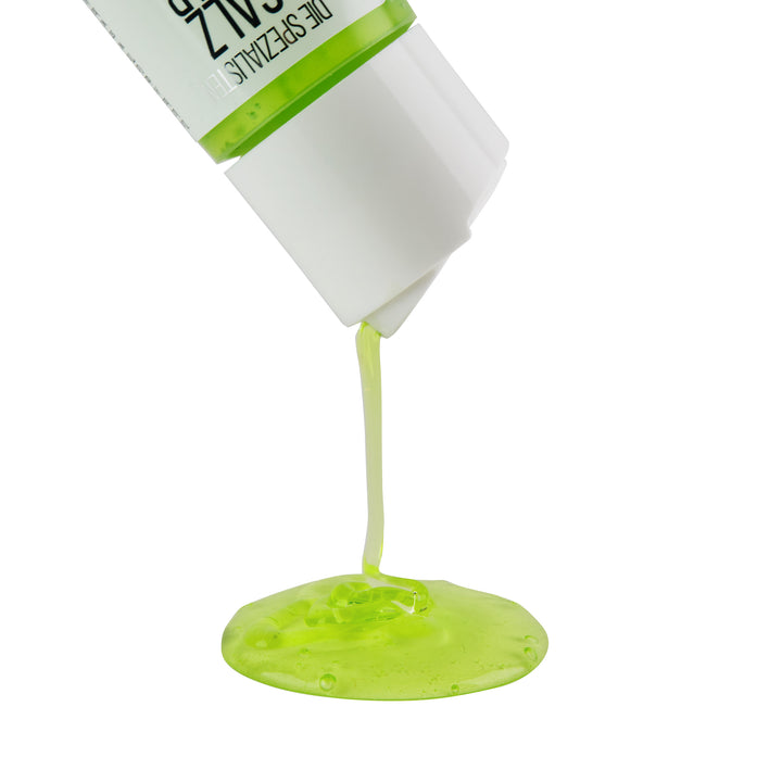 Salz-Haarshampoo mit Sole