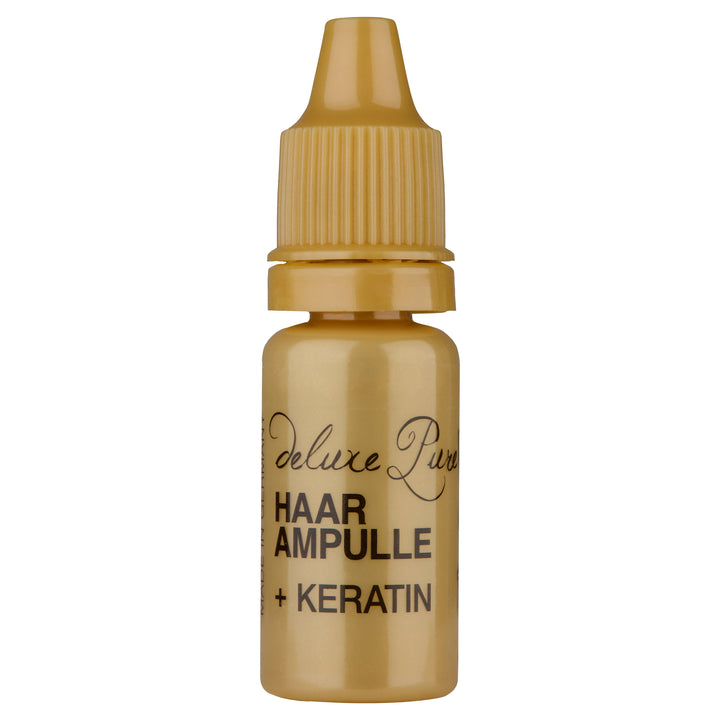 Deluxe Pure Haar-Ampullen mit Keratin & Zaubernuss, 6x10ml     NEU!!!