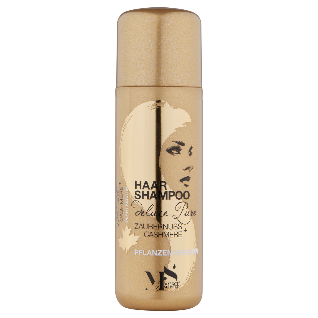 Shampoo mit Pflanzen-Keratin