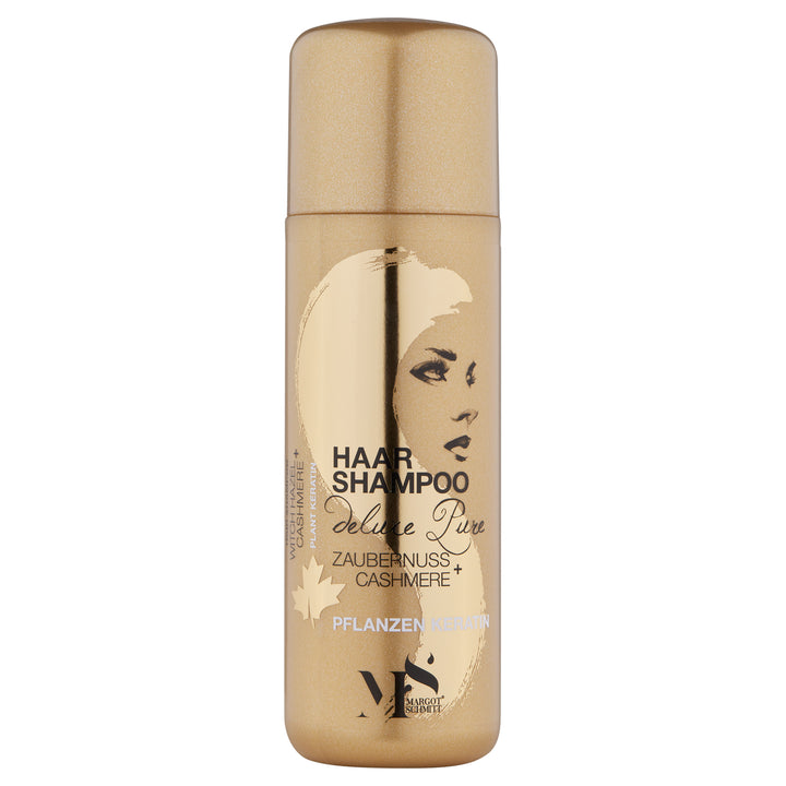 Shampoo mit Pflanzen-Keratin