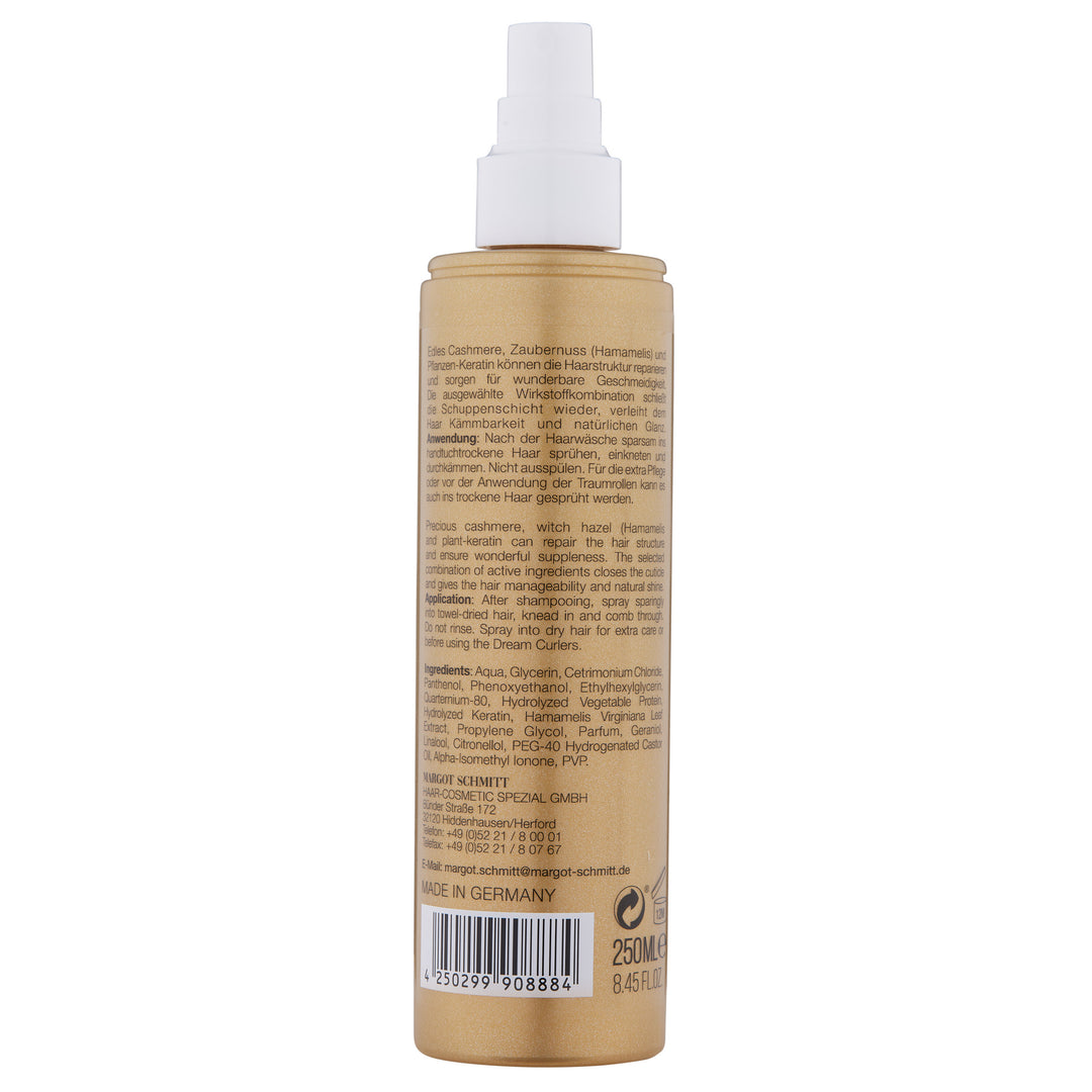 Haarspitzenwunder mit Pflanzen-Keratin