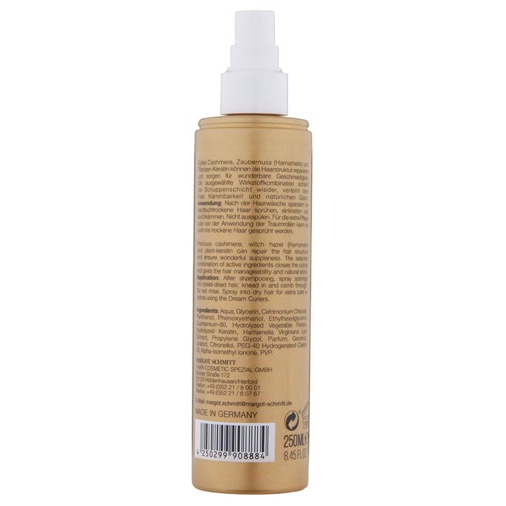 Haarspitzenwunder mit Pflanzen-Keratin