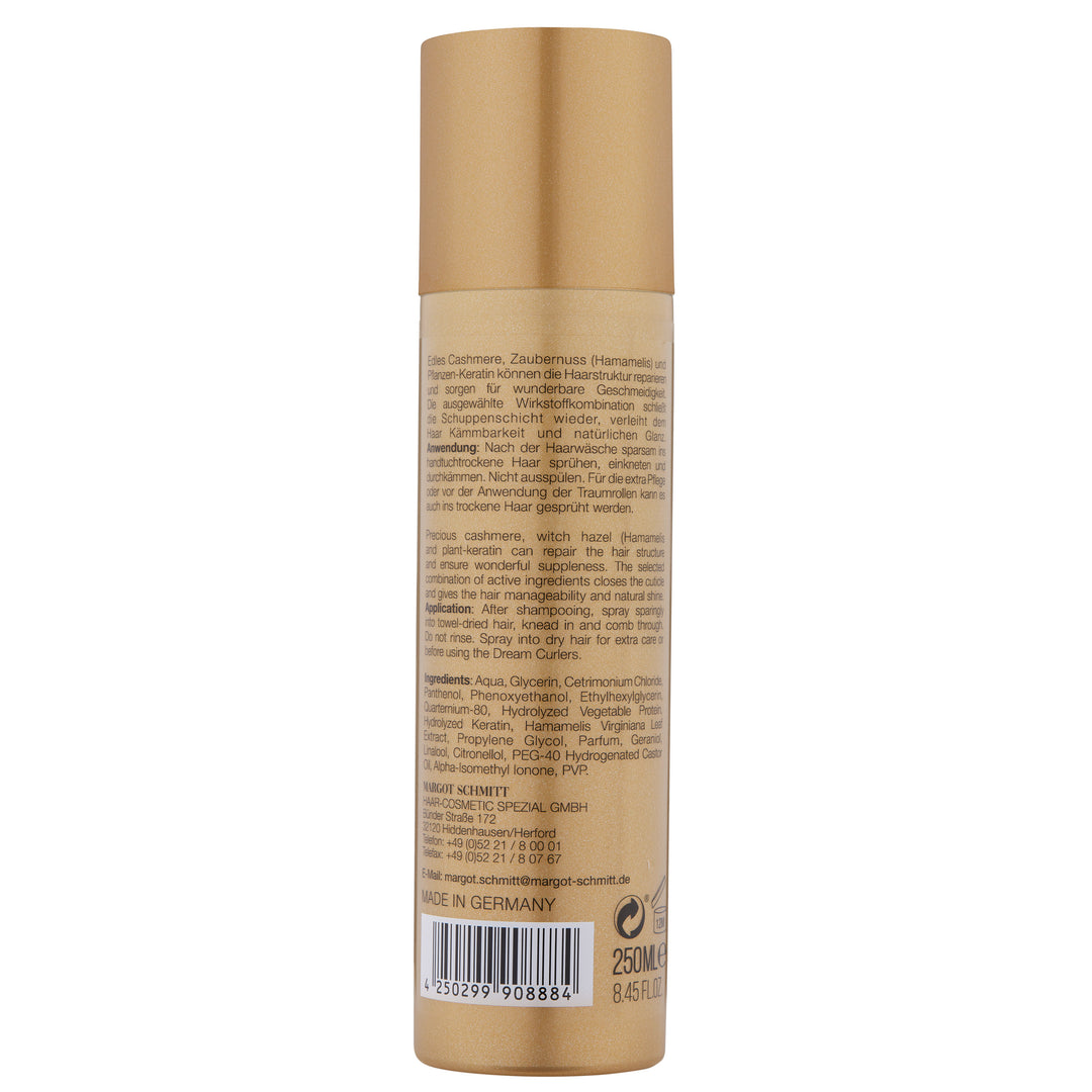 Haarspitzenwunder mit Pflanzen-Keratin