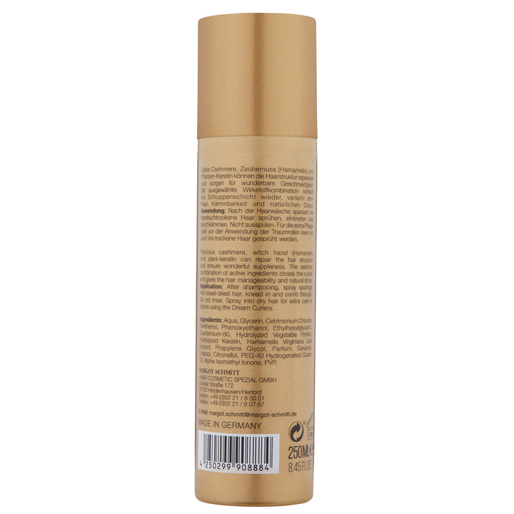 Haarspitzenwunder mit Pflanzen-Keratin