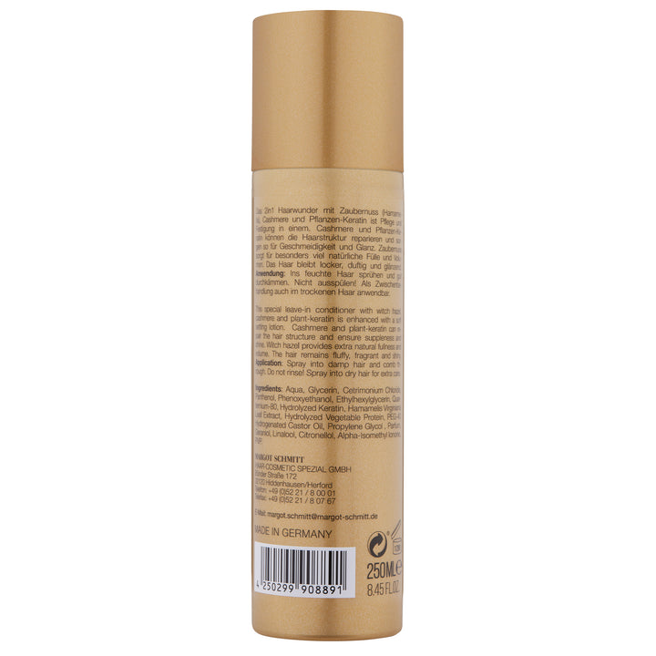 2in1 Haarwunder mit Pflanzen-Keratin