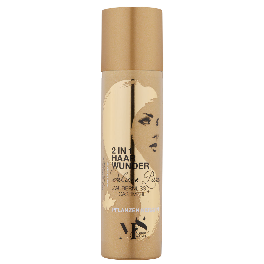 2in1 Haarwunder mit Pflanzen-Keratin