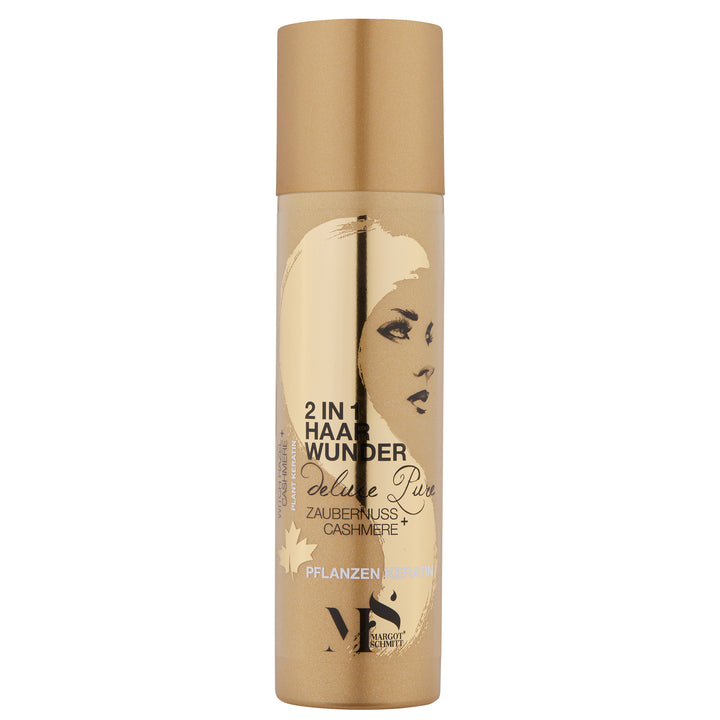 2in1 Haarwunder mit Pflanzen-Keratin
