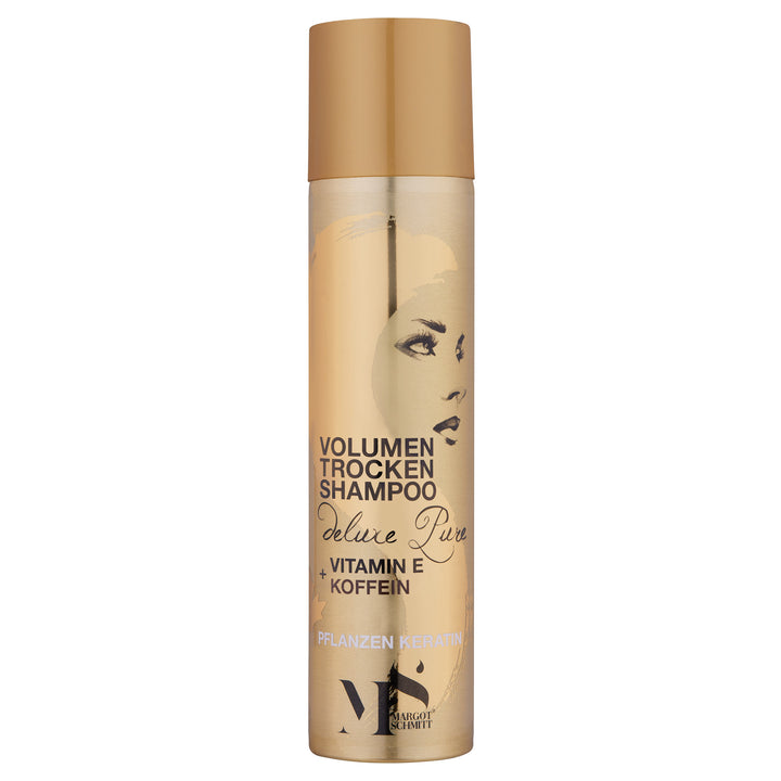Trockenshampoo mit Pflanzen-Keratin - 1B-Ware