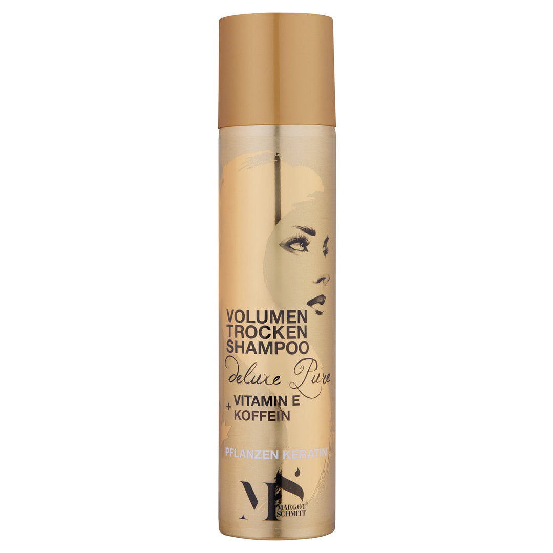Trockenshampoo mit Pflanzen-Keratin - 1B-Ware