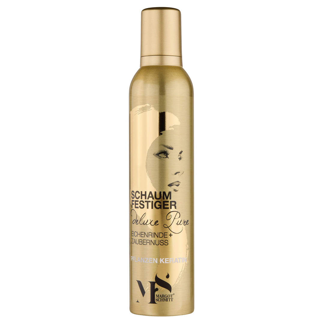 Schaumfestiger mit Pflanzen-Keratin