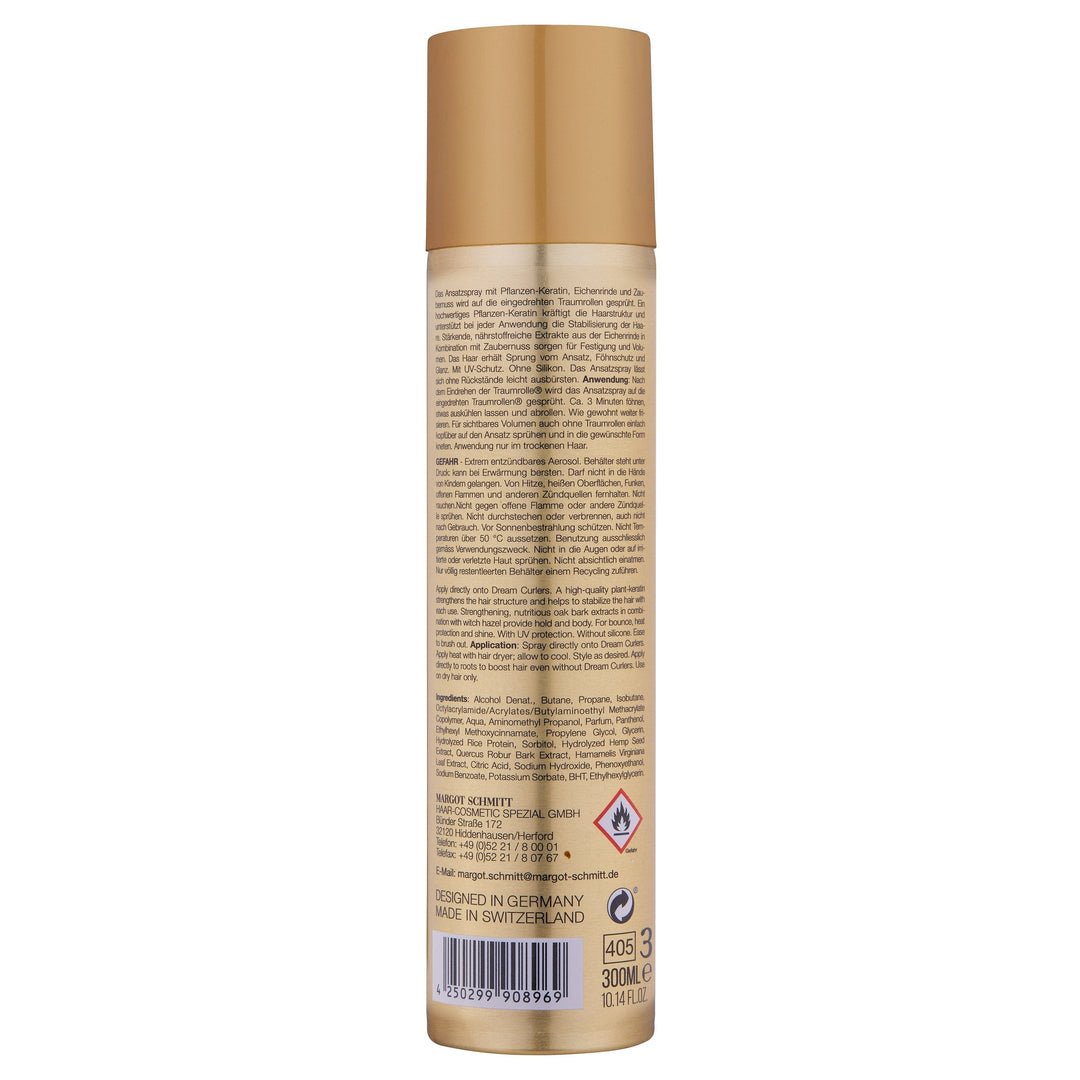 Ansatzspray mit Pflanzen-Keratin