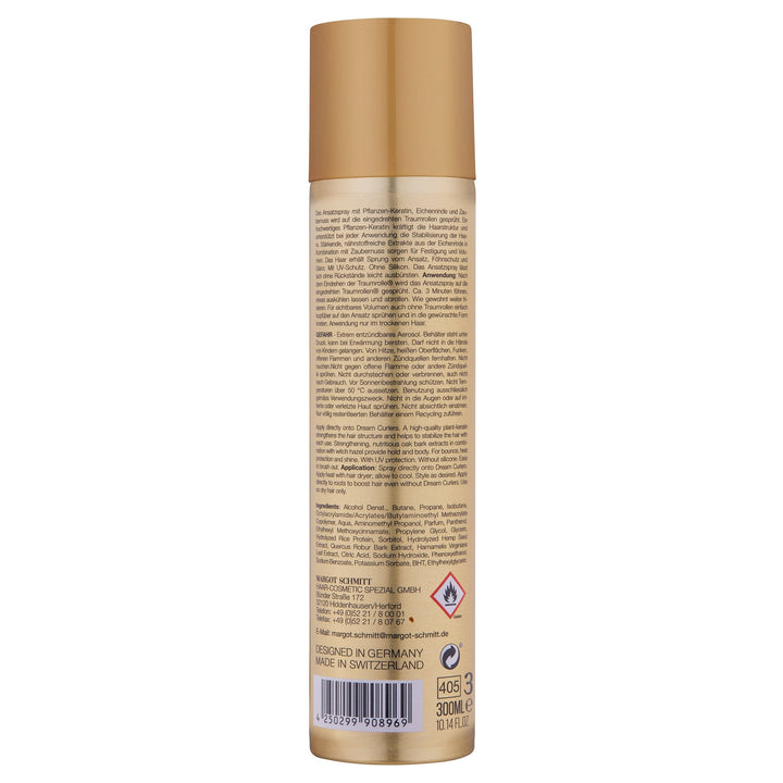 Ansatzspray mit Pflanzen-Keratin
