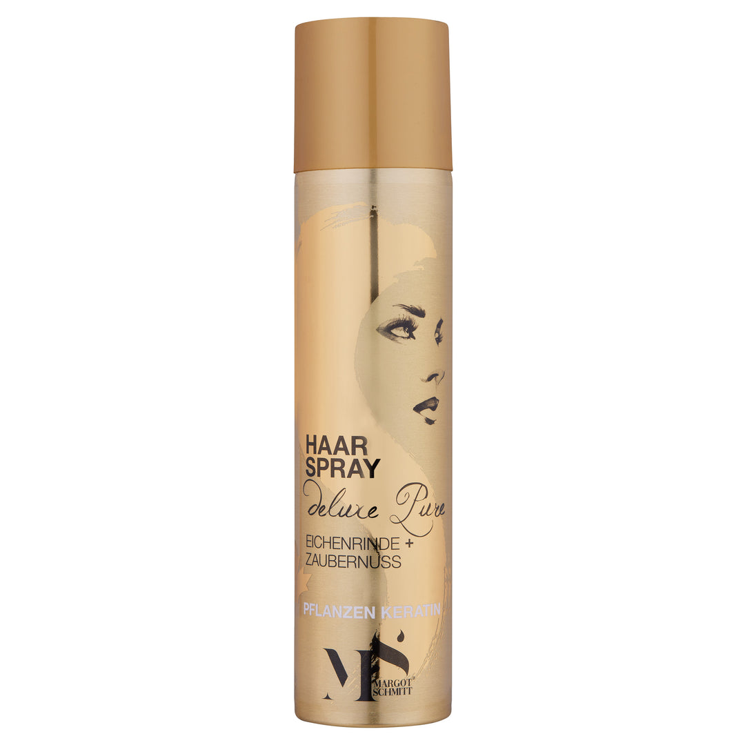 Haarspray mit Pflanzen-Keratin - 1B-Ware