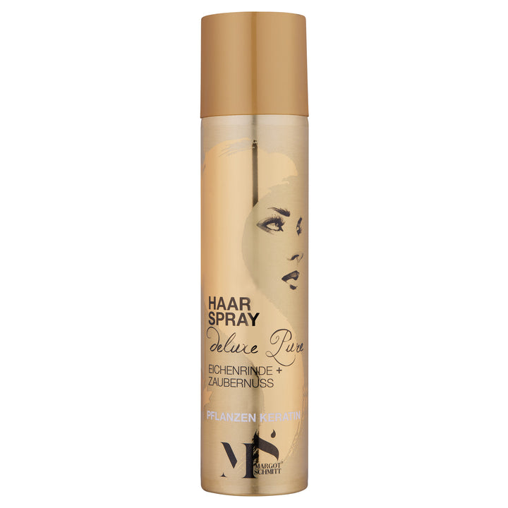 Haarspray mit Pflanzen-Keratin - 1B-Ware