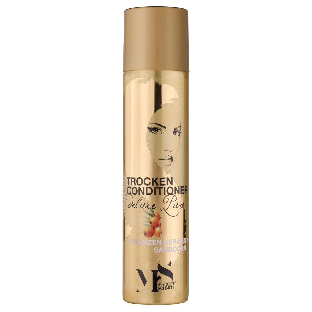 Trockenconditioner mit Pflanzen-Keratin & Sanddorn