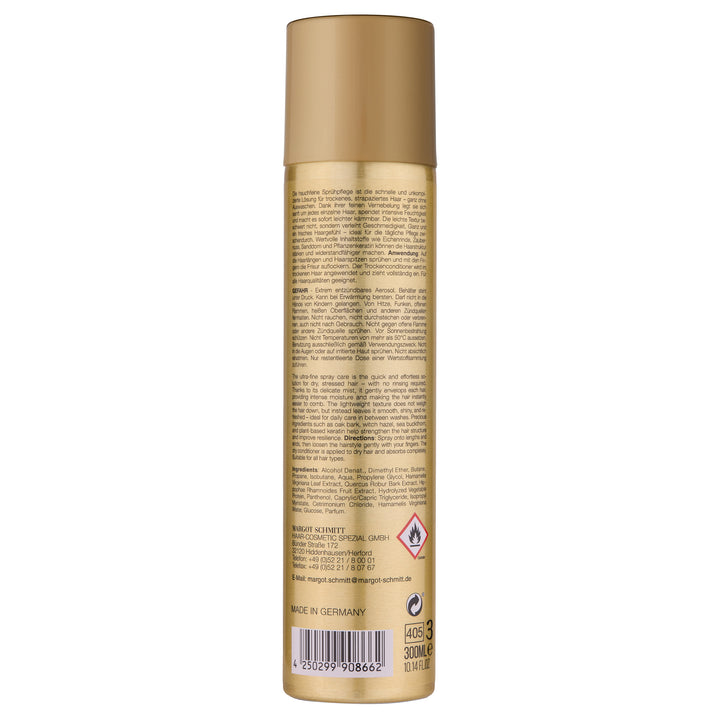 Trockenconditioner mit Pflanzen-Keratin & Sanddorn