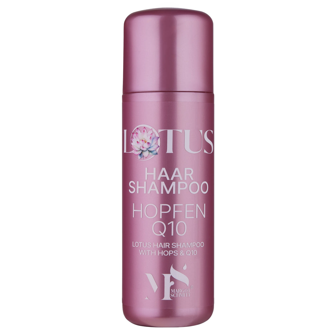 Haarshampoo mit Hopfen & Q10