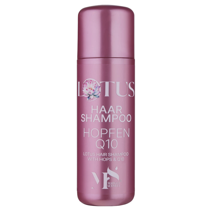 Haarshampoo mit Hopfen & Q10