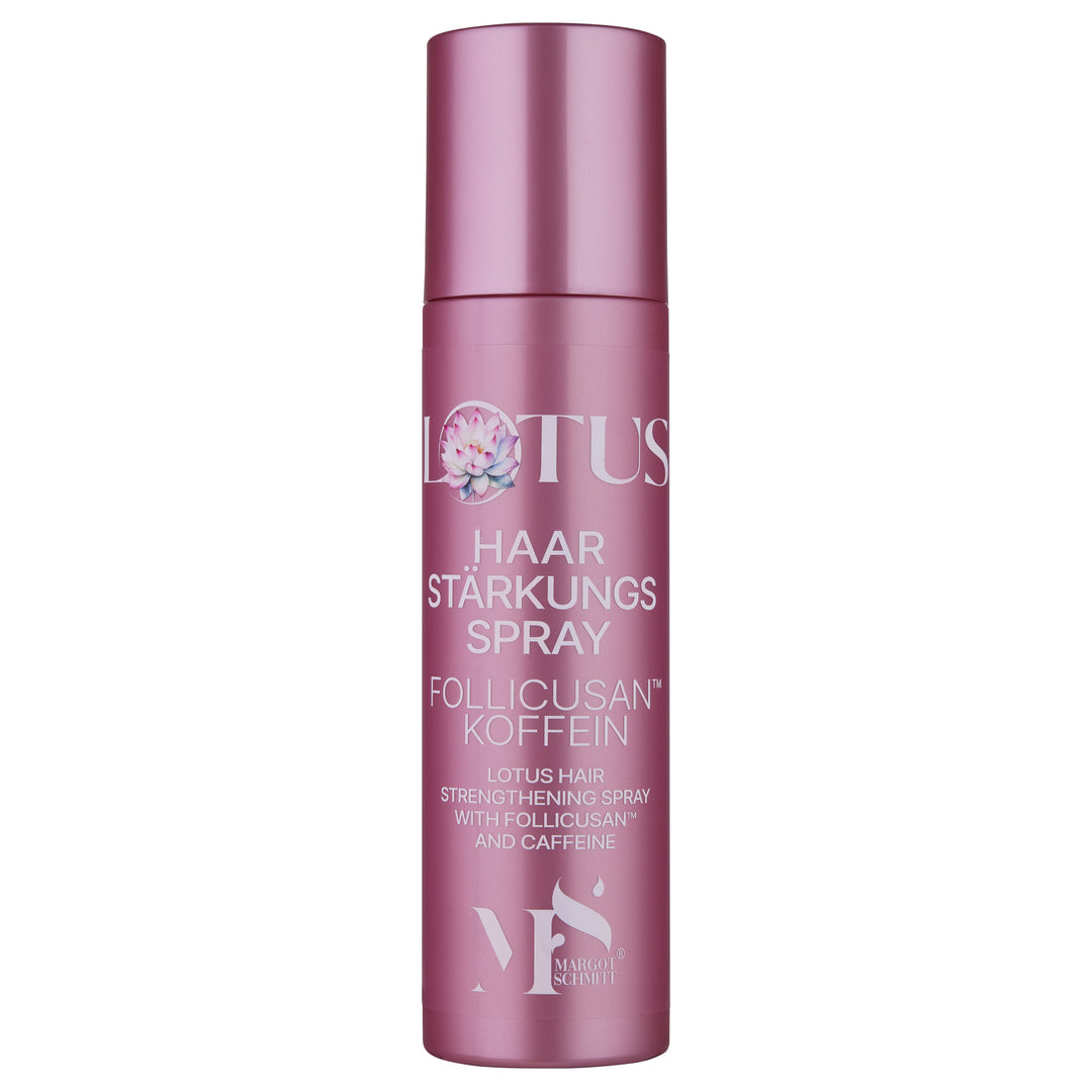 Haarstärkungsspray mit Follicusan & Koffein