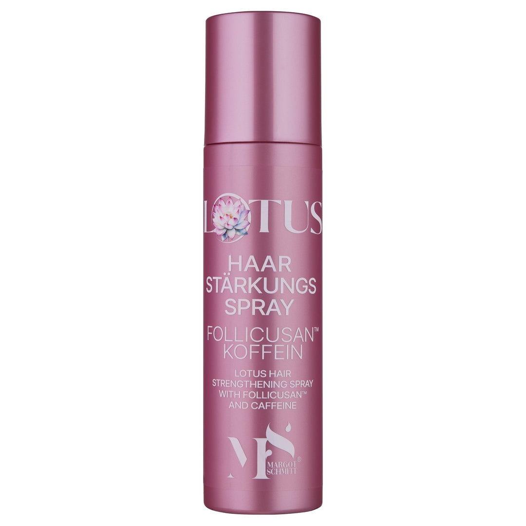 Haarstärkungsspray mit Follicusan & Koffein
