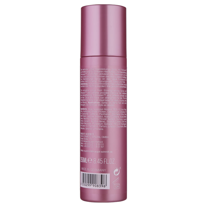 Haarstärkungsspray mit Follicusan & Koffein