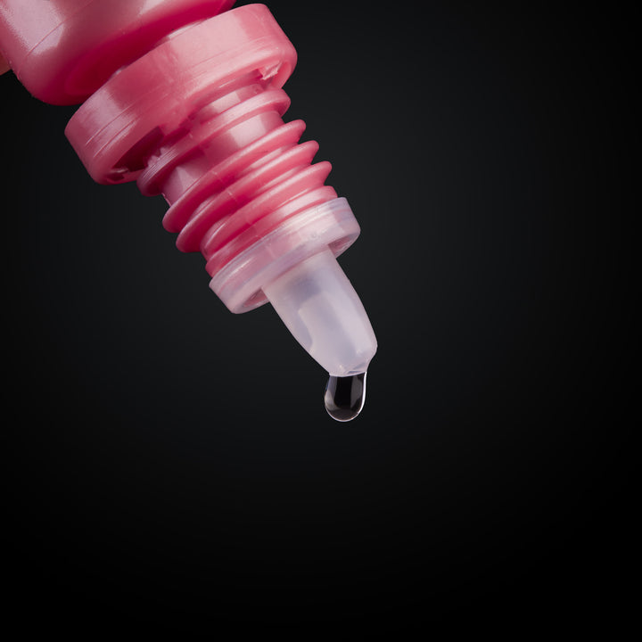 Lotus hair ampoules with hops and Q10
