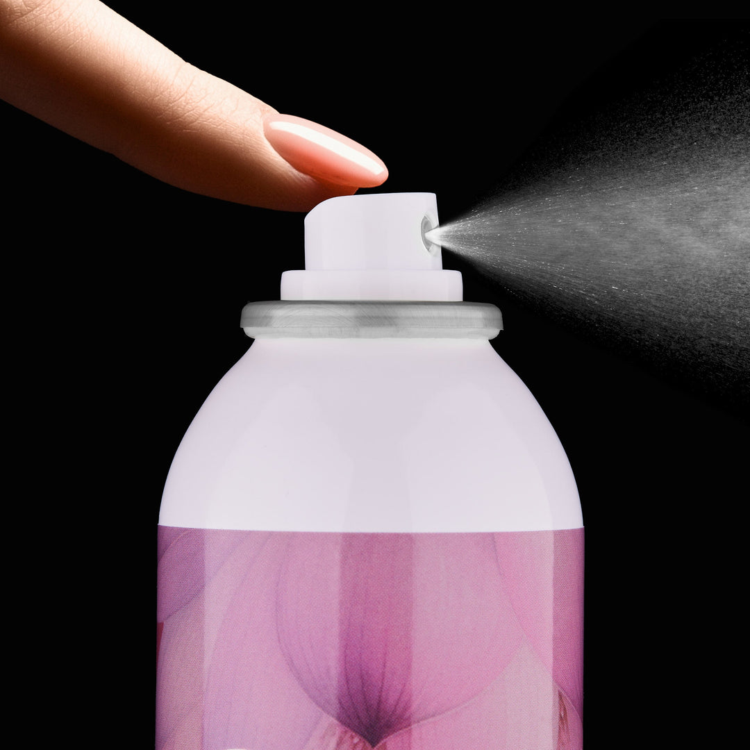 LOTUS Trockenshampoo mit Q10 und Hopfen - 80%-Sonderbefüllung