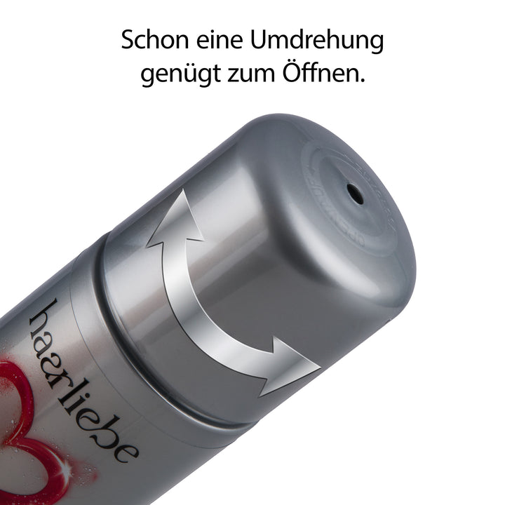 Haarliebe Haarshampoo mit Moringa & Rosmarin, 250ml - NEU