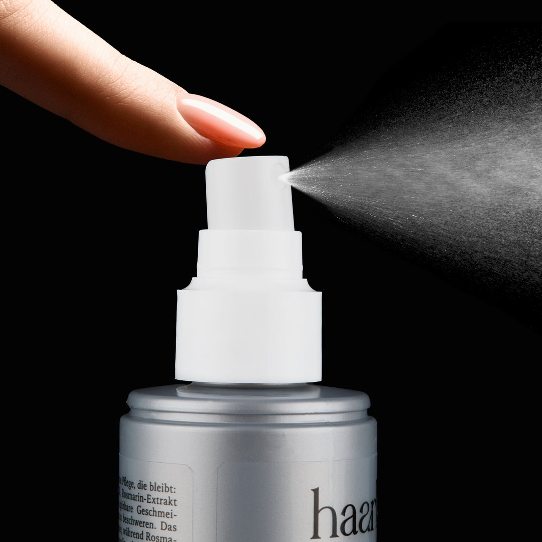 Haarliebe Haar-Energie Spray mit Moringa & Propolis, 250 ml - NEU