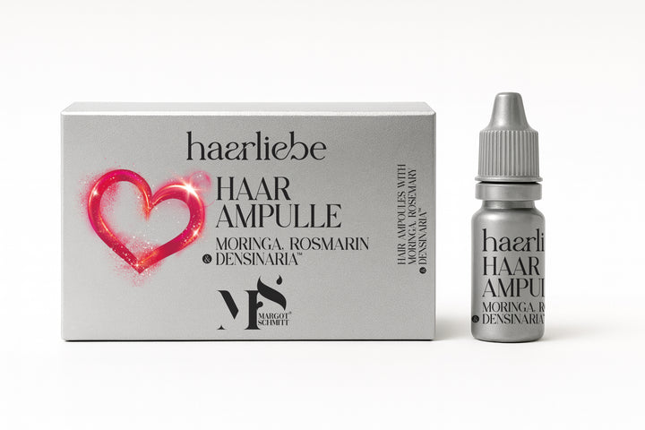 Haarliebe Haar Ampullen mit Anti-Haarbruch-Wirkstoff, 6x10 ml - NEU