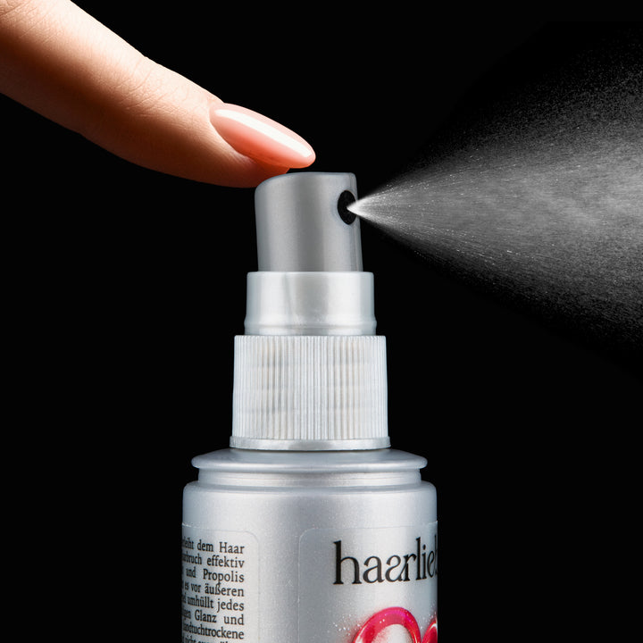 Anti-Haarbruch Pflege-Duo – bestehend aus Bürste & Serum