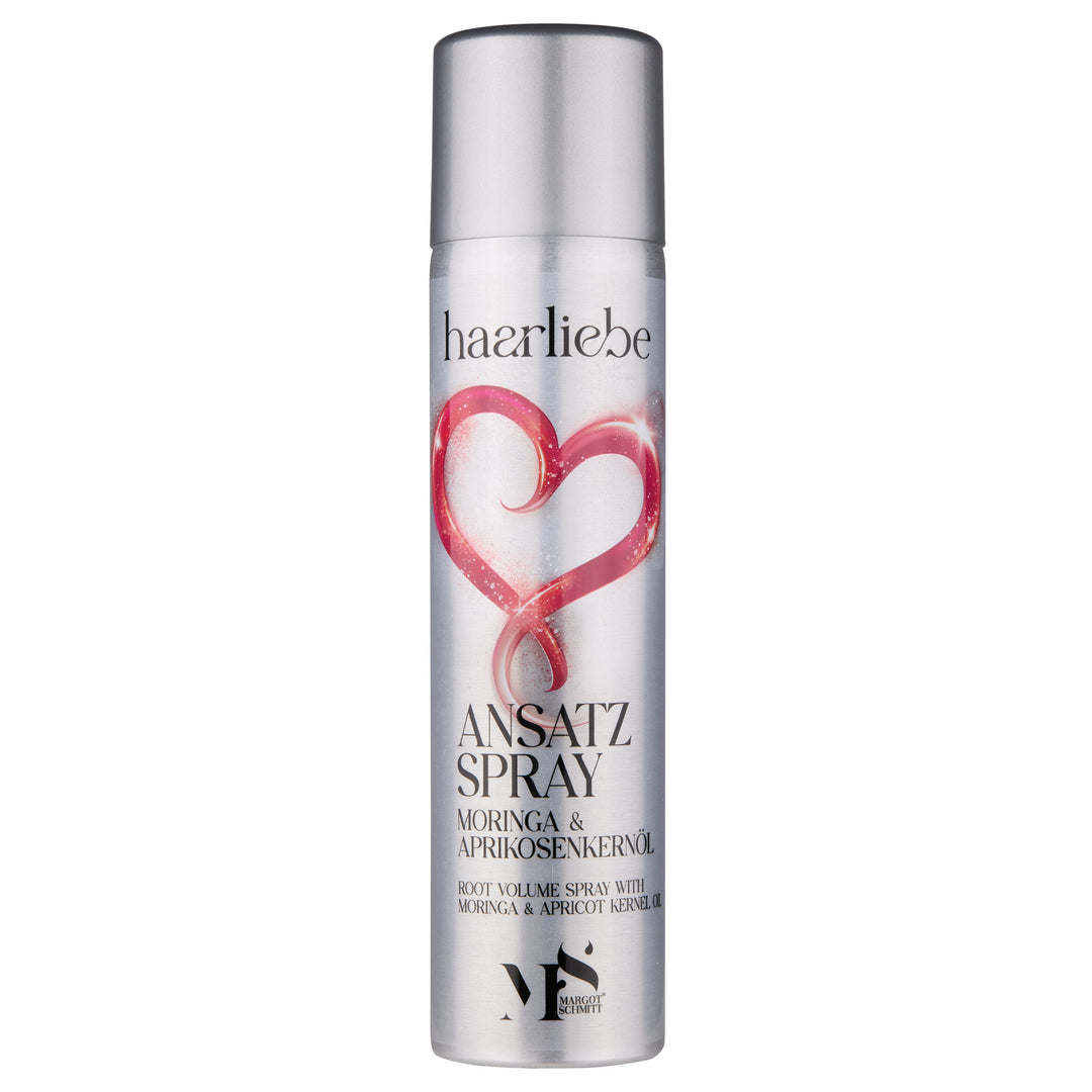 Ansatzspray mit Moringa und Aprikosenkernöl