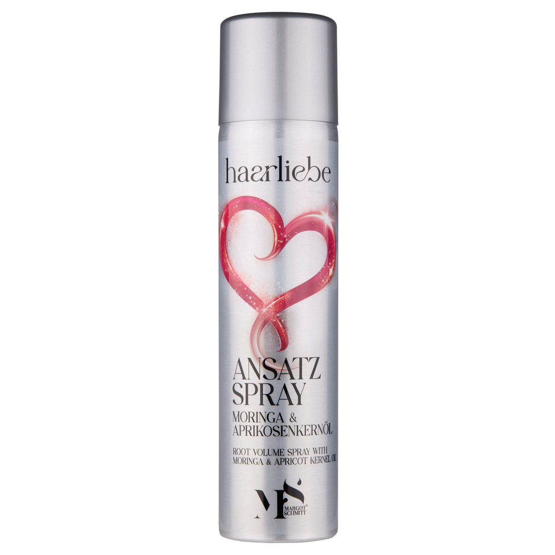 Ansatzspray mit Moringa und Aprikosenkernöl