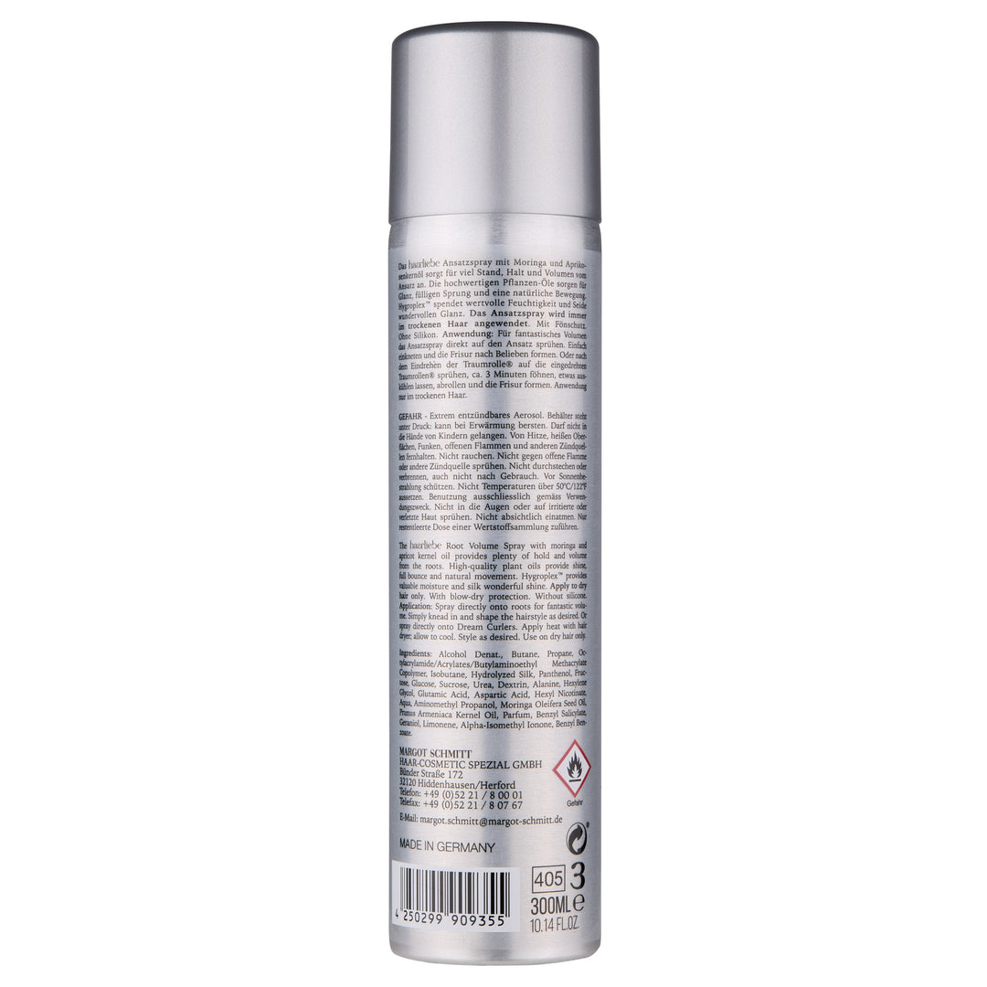Ansatzspray mit Moringa und Aprikosenkernöl