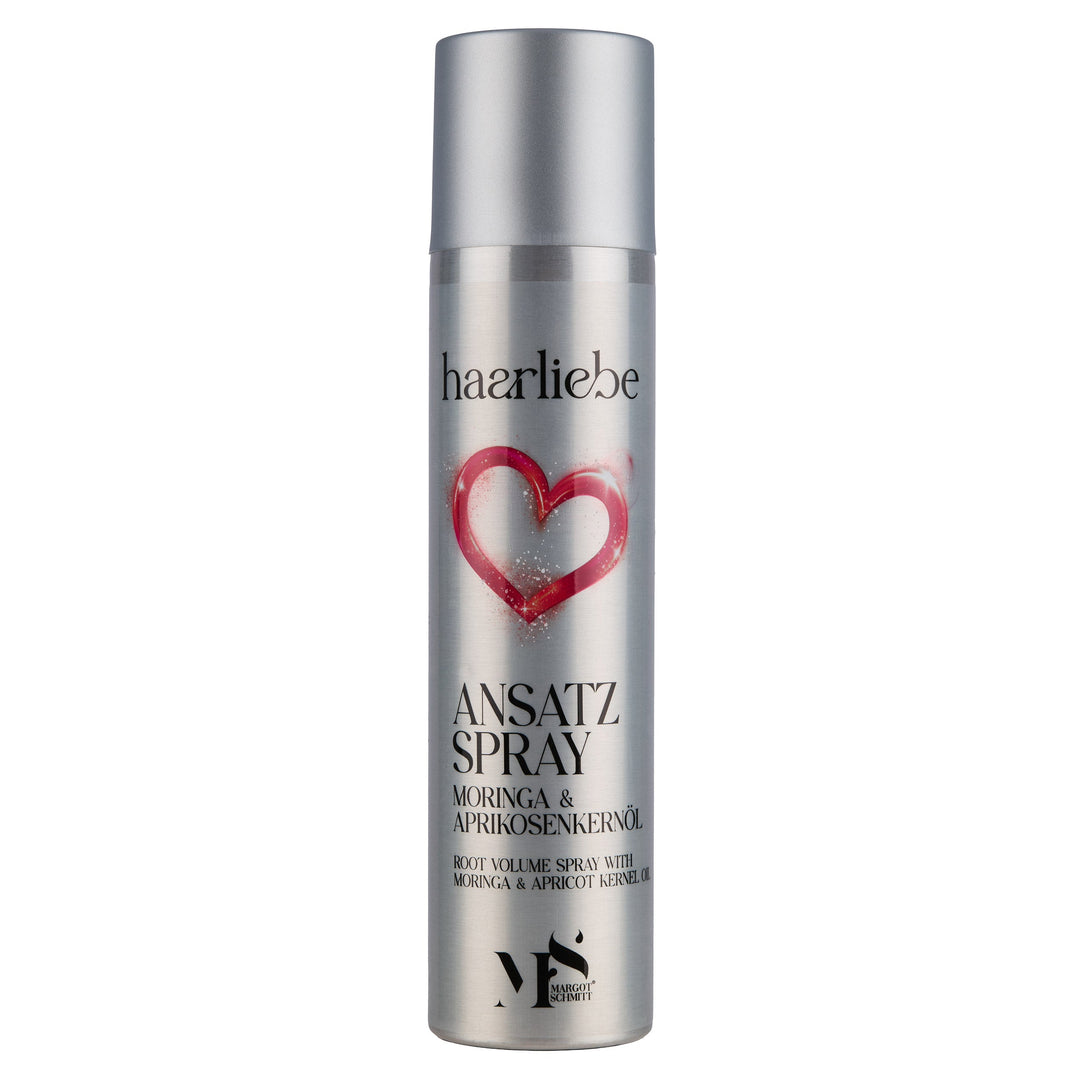 Haarliebe Ansatzspray mit Moringa & Aprikosenkernöl, 300ml - NEU