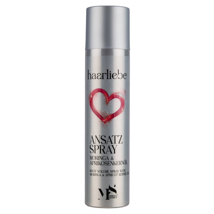 Haarliebe Ansatzspray mit Moringa & Aprikosenkernöl, 300ml - NEU